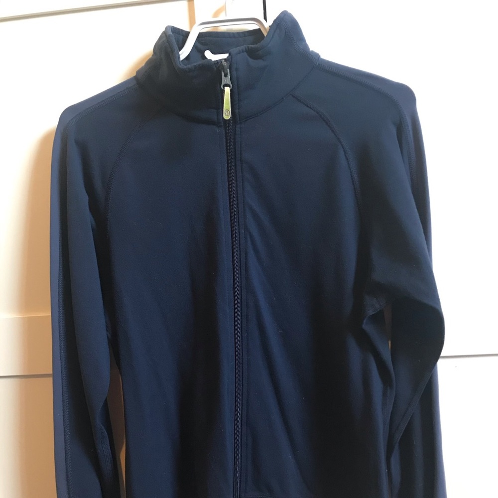 Lululemon jacket size 10